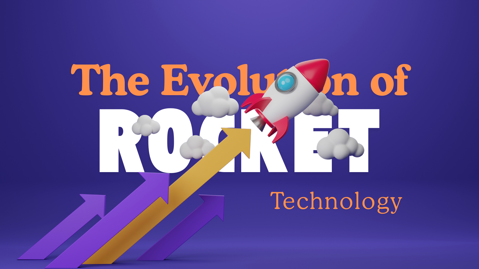 The Evolution of Rocket Technology